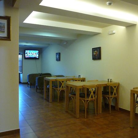 Hortas P.R. Hotel ซานติอาโก เด กอมโปสเตลา ภายนอก รูปภาพ
